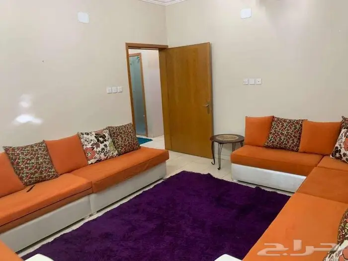 شقق بلاط ومؤثثة للعوايل بخميس مشيط 4