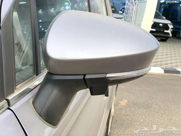 تويوتا فيلوز 2025 GLX. 9