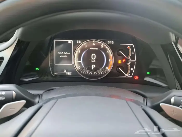لكزس ES350 DD بنزين 2025 - عروض الأقساط 8