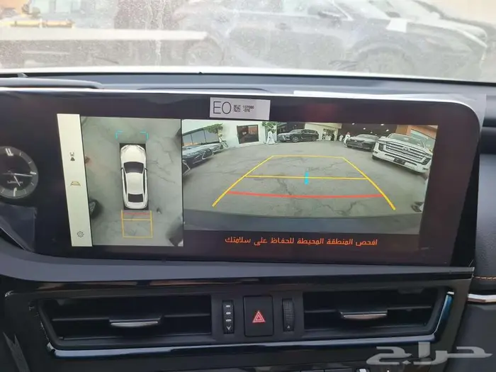 لكزس ES350 DD بنزين 2025 - عروض الأقساط 3