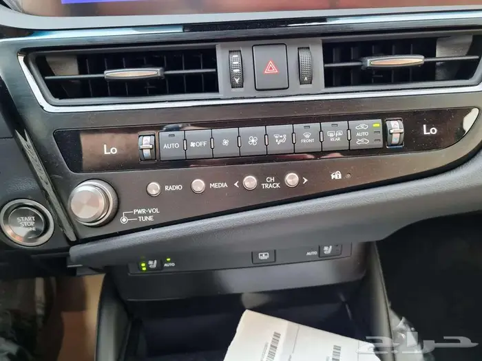 لكزس ES350 DD بنزين 2025 - عروض الأقساط 4