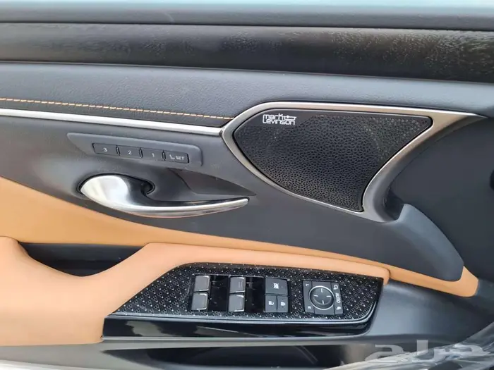 لكزس ES350 DD بنزين 2025 - عروض الأقساط 10