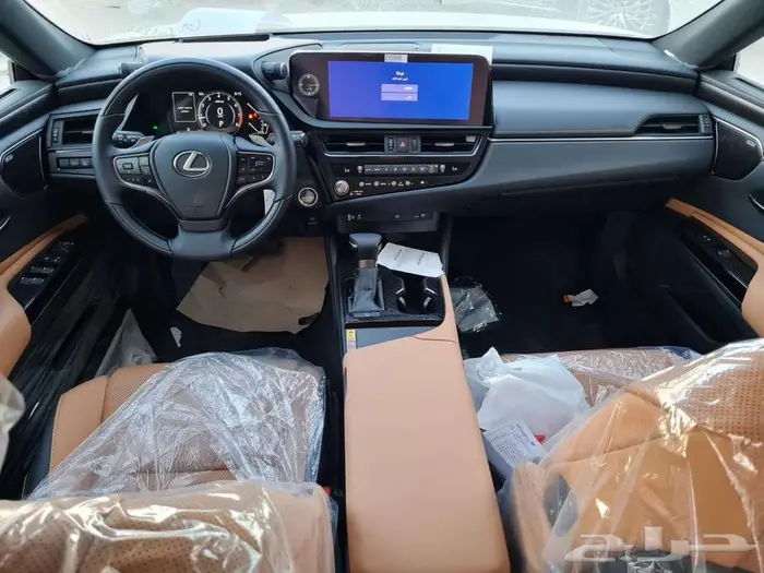 لكزس ES350 DD بنزين 2025 - عروض الأقساط 11