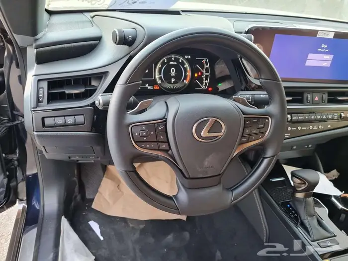 لكزس ES350 DD بنزين 2025 - عروض الأقساط 13