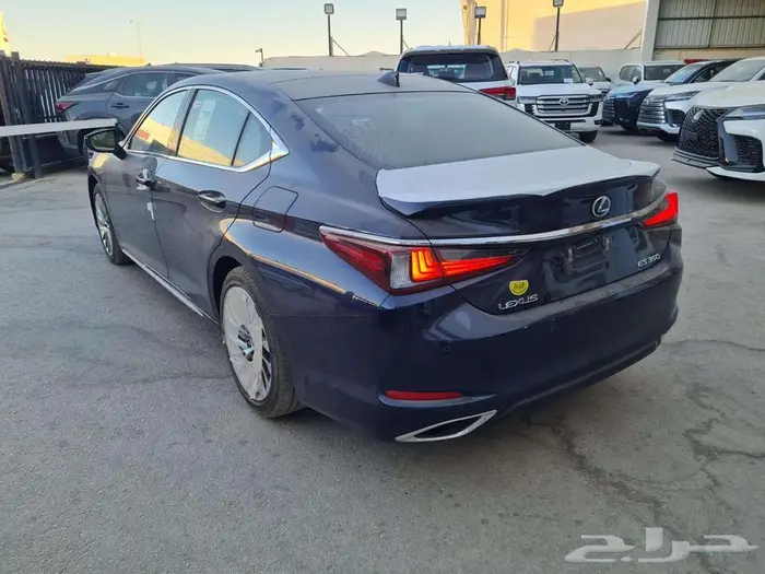 لكزس ES350 DD بنزين 2025 - عروض الأقساط 2