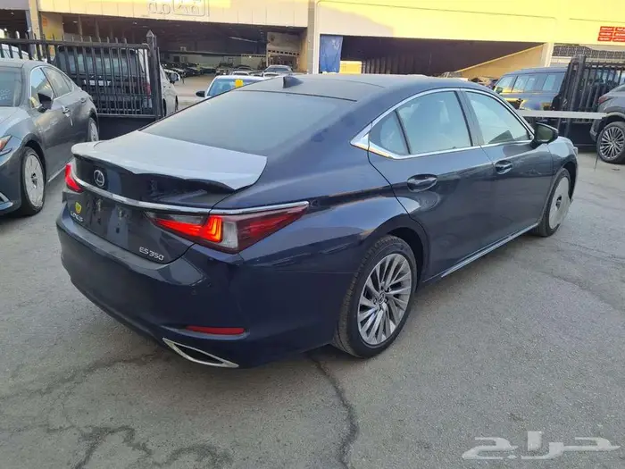 لكزس ES350 DD بنزين 2025 - عروض الأقساط 21