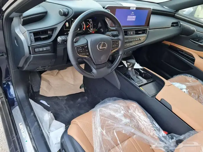 لكزس ES350 DD بنزين 2025 - عروض الأقساط 17