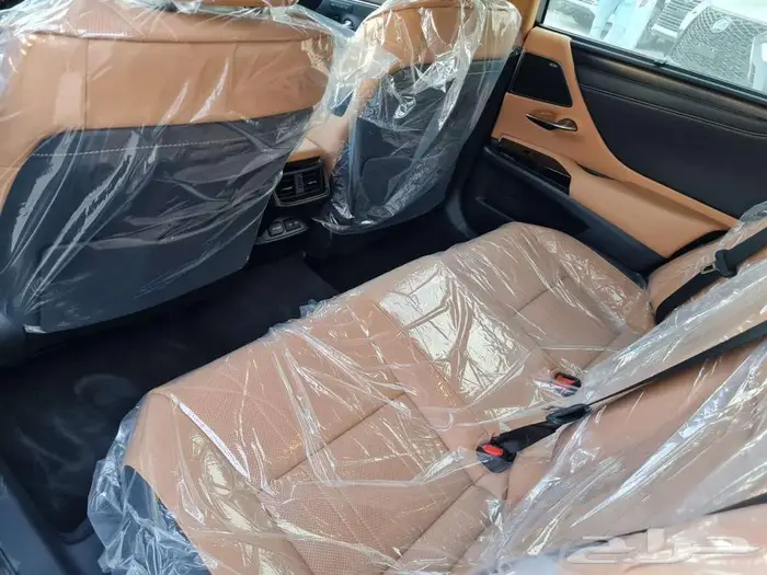 لكزس ES350 DD بنزين 2025 - عروض الأقساط 5