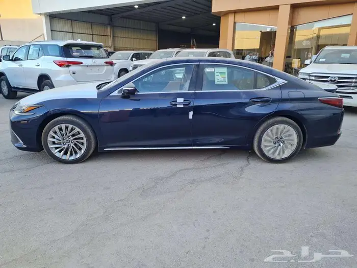 لكزس ES350 DD بنزين 2025 - عروض الأقساط 23
