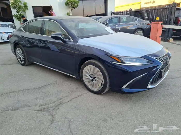 لكزس ES350 DD بنزين 2025 - عروض الأقساط 1