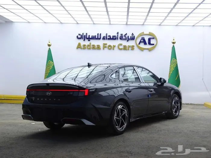 هيونداي سوناتا كمفورت 2026 2