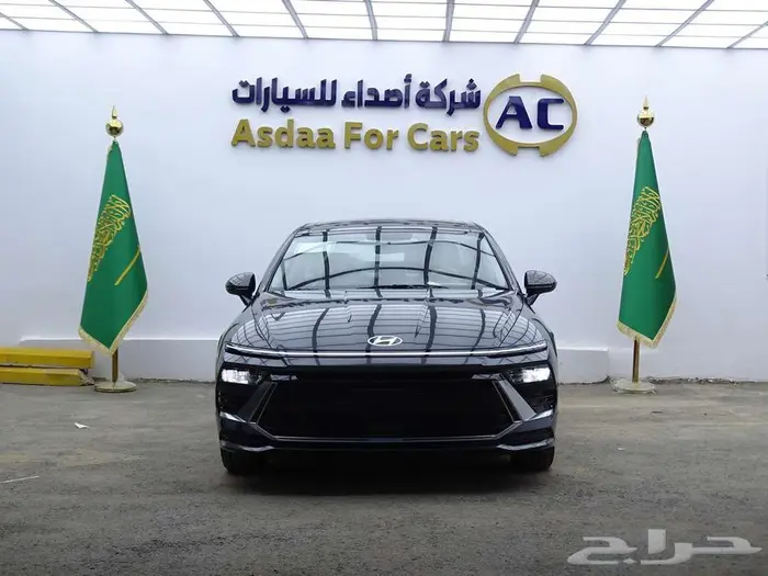 هيونداي سوناتا كمفورت 2026 0