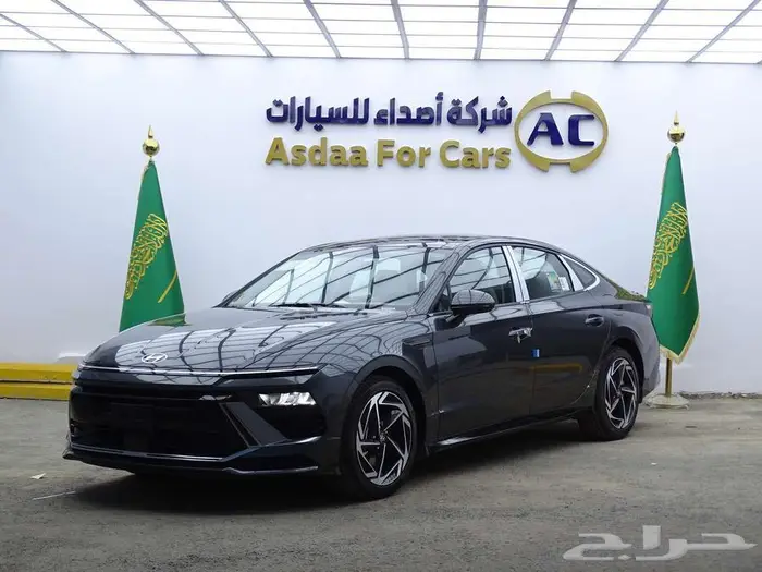هيونداي سوناتا كمفورت 2026 1