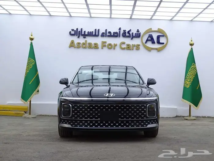 هيونداي ازيرا كلاسيك 2026 0