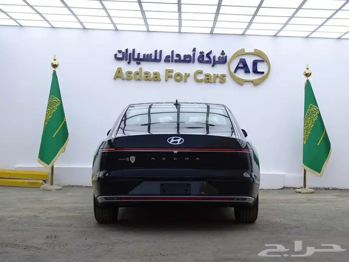 هيونداي ازيرا كلاسيك 2026 3