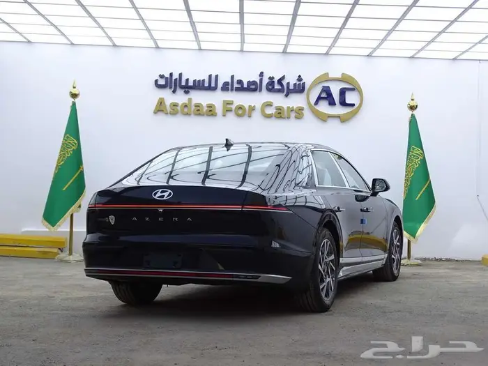 هيونداي ازيرا كلاسيك 2026 2