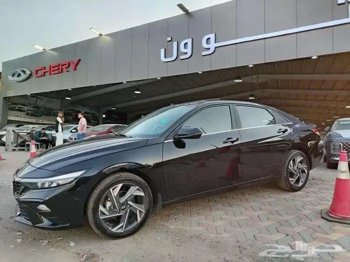 هيونداي النترا كمفورت 2026 تقسيط كاش 1