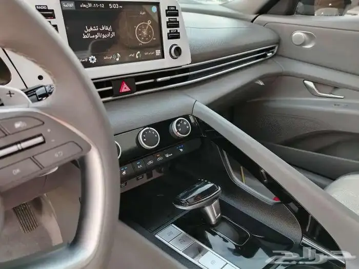 هيونداي النترا كمفورت 2026 تقسيط كاش 11