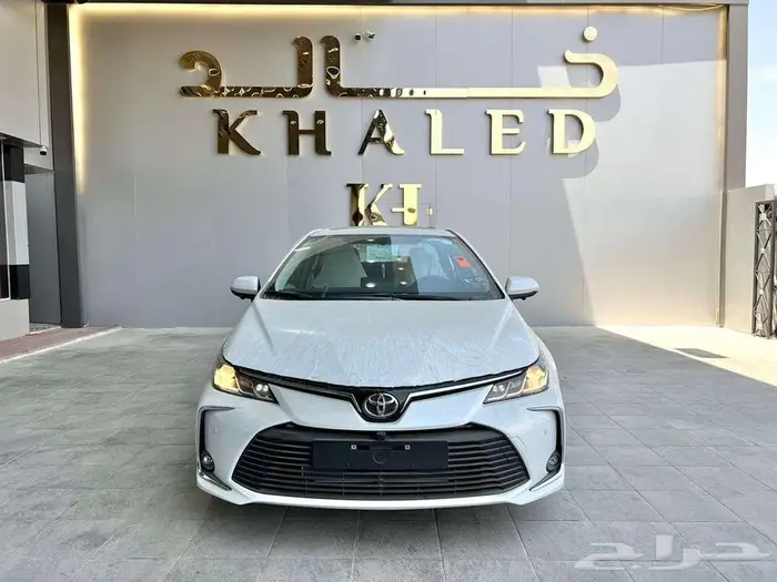 تويوتا كورولا XLI 2.0 ( ستاندر جنوط 2.0 cc ) 1