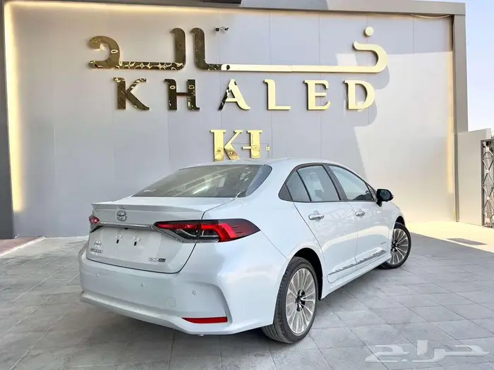 تويوتا كورولا XLI 2.0 ( ستاندر جنوط 2.0 cc ) 3