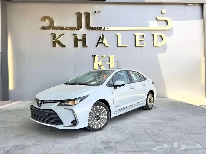 تويوتا كورولا XLI 2.0 ( ستاندر جنوط 2.0 cc ) 0