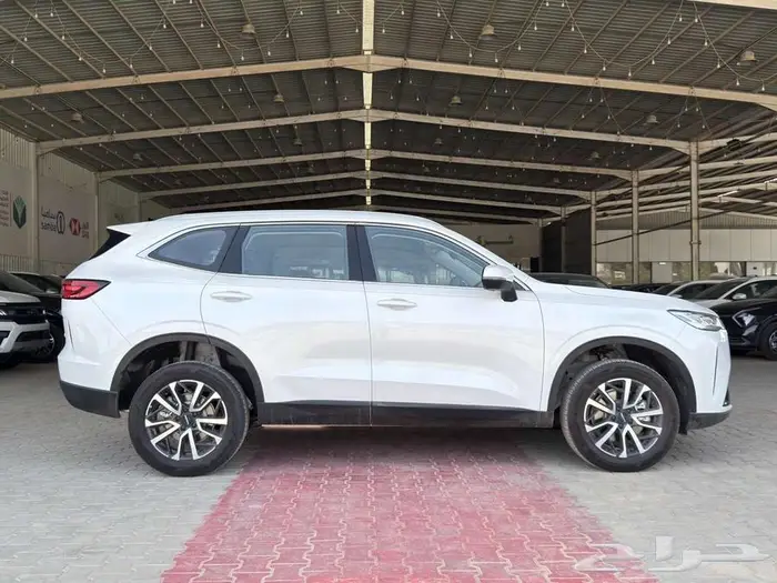هافال H6 ستاندر موديل 2025 سعودي كاش وتمويل عرض خاص 4