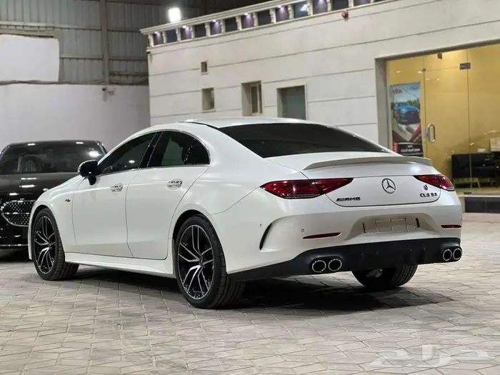 مرسيدس CLS53 2023 22