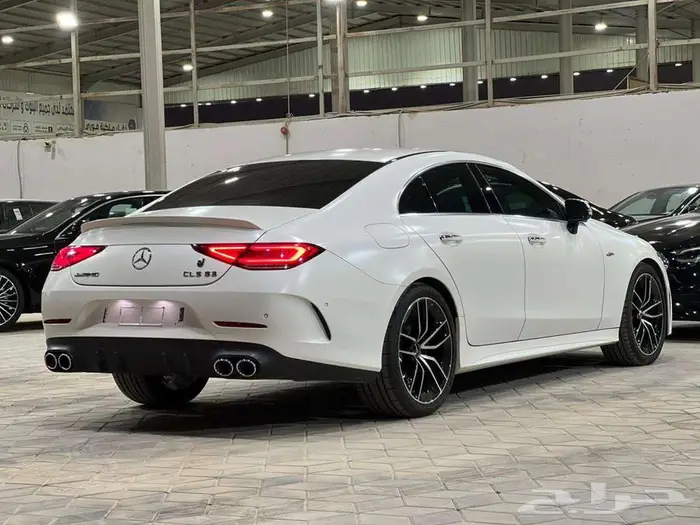 مرسيدس CLS53 2023 21