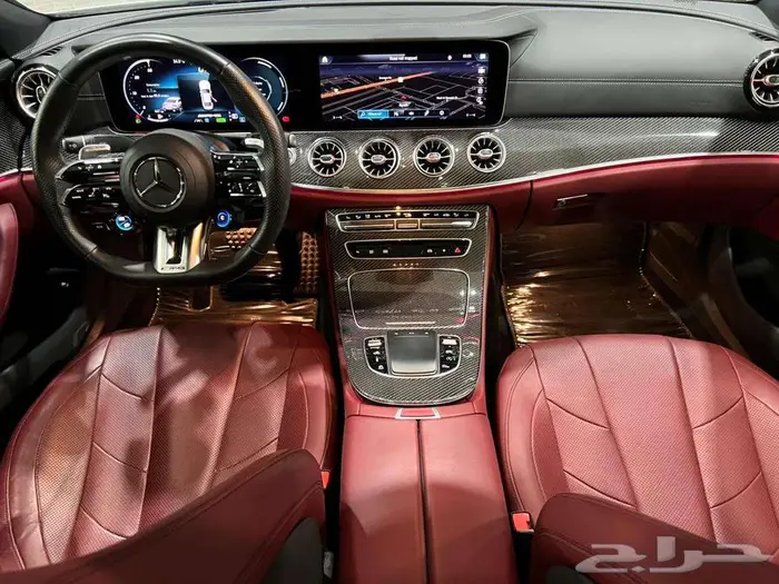 مرسيدس CLS53 2023 13