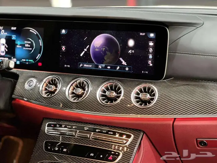 مرسيدس CLS53 2023 16