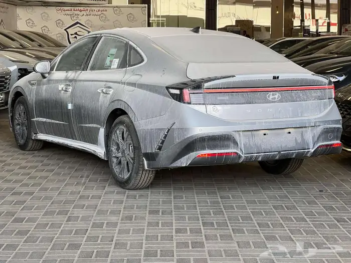 هيونداي سوناتا فليت محرك 2.5 موديل 2026 كاش واقساط 7