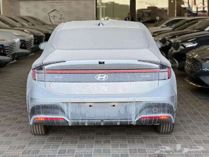 هيونداي سوناتا فليت محرك 2.5 موديل 2026 كاش واقساط 8