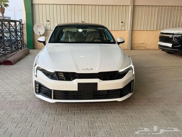 كيا 5 K موديل 2026 نص فل سعودي كاش وتمويل 7