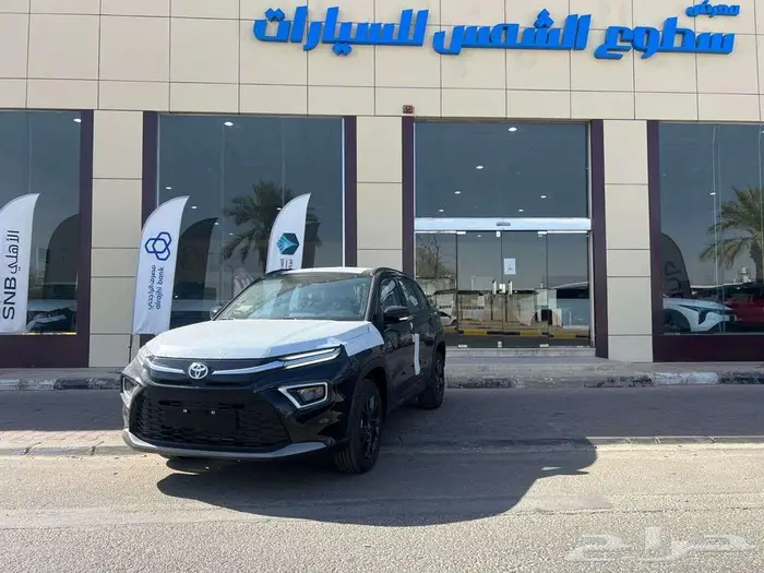 تويوتا اوربان ستاندر موديل 2026م 1