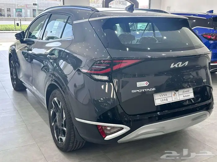 كيا سبورتاج نص فل 2024 كاش وتقسيط رواتب من 3500 8