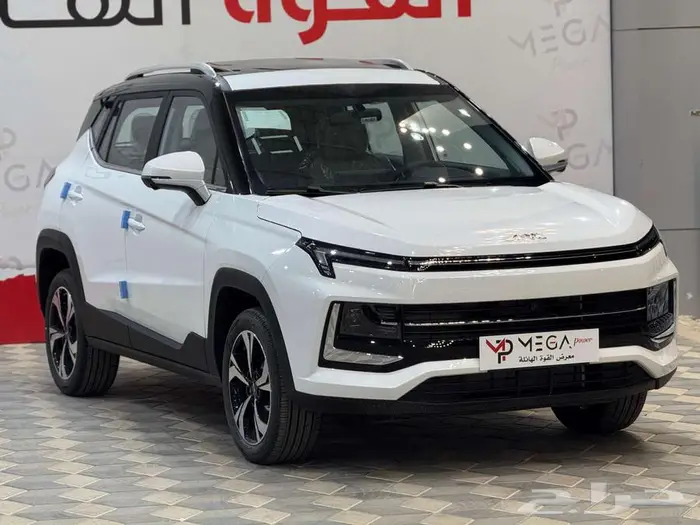 جاك JS4 موديل 2025 سيارتك المميزة باقل قسط 1