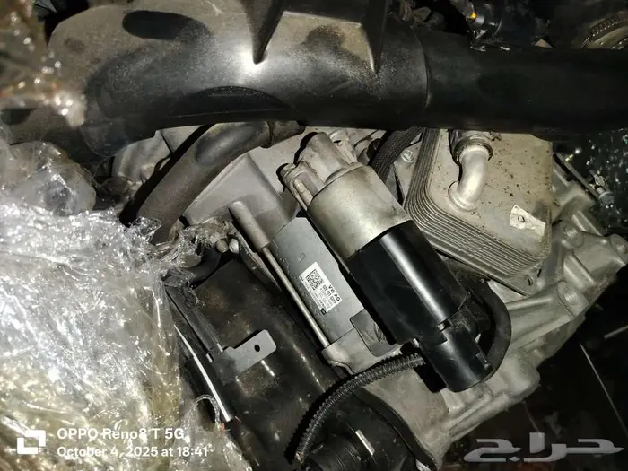 Engine and gearbox vw Tiguan 1