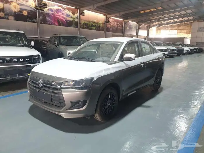 سوزوكى ديزاير ستاندر GL 2026 10