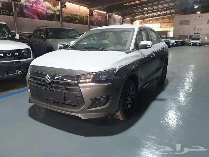 سوزوكى ديزاير ستاندر GL 2026 7