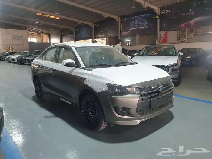 سوزوكى ديزاير ستاندر GL 2026 8