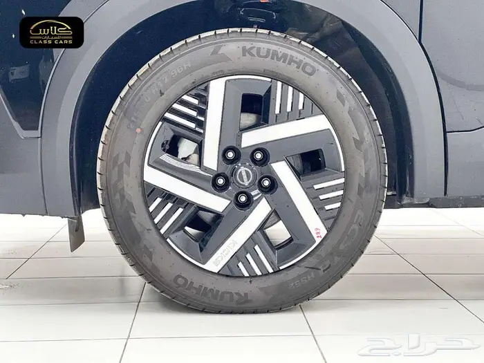 نيسان كيكس ستاندر 2025- 79925ريال شامل الضريبة 1