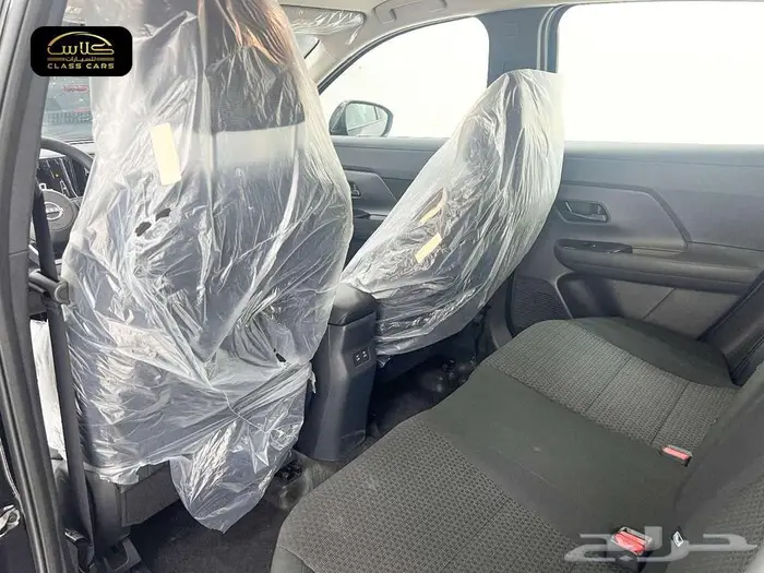 نيسان كيكس ستاندر 2025- 79925ريال شامل الضريبة 16