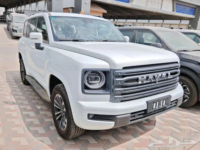 هافال H9 2026 نص الفل افضل الاسعار 5