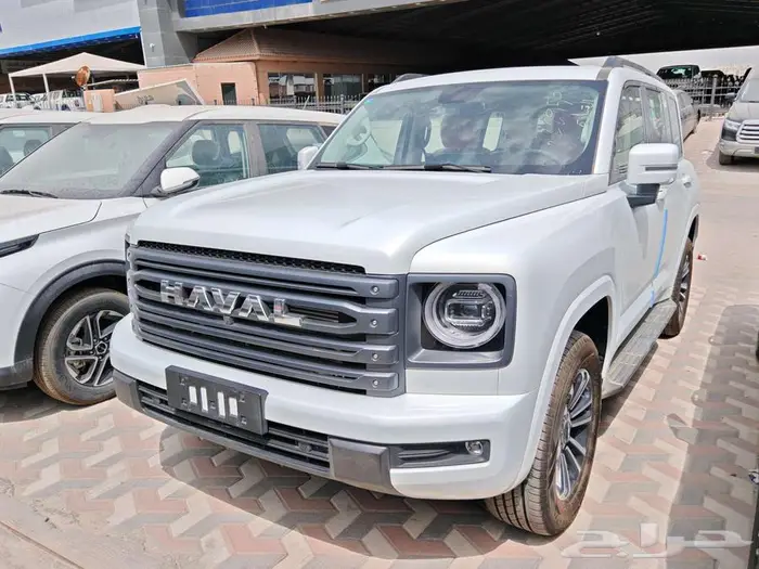 هافال H9 2026 نص الفل افضل الاسعار 6