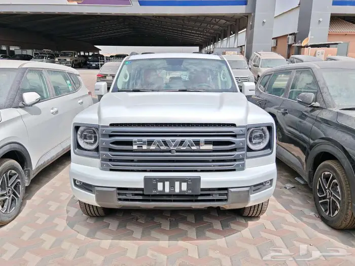 هافال H9 2026 نص الفل افضل الاسعار 0