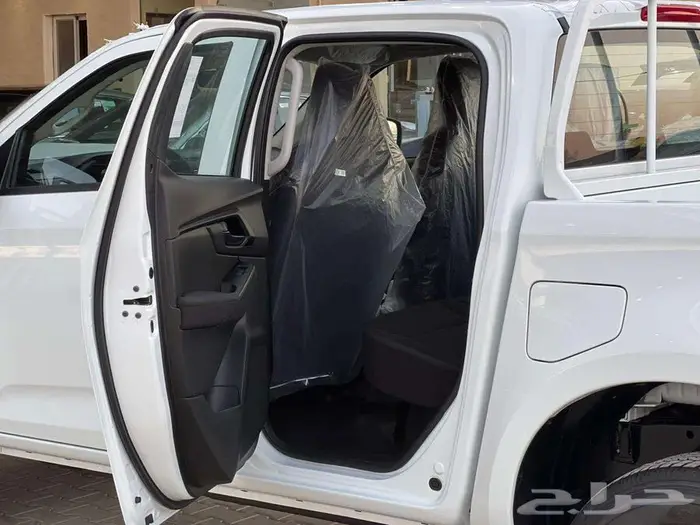 ايسوزو D MAX غمارتين دبل 2026 زجاج كهرباء بريمي كاش واقساط 8