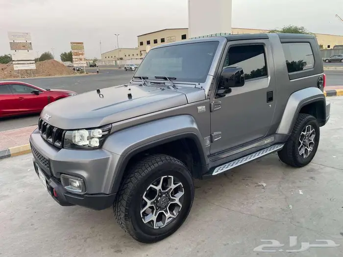 بايك2025 BJ40 SE 0