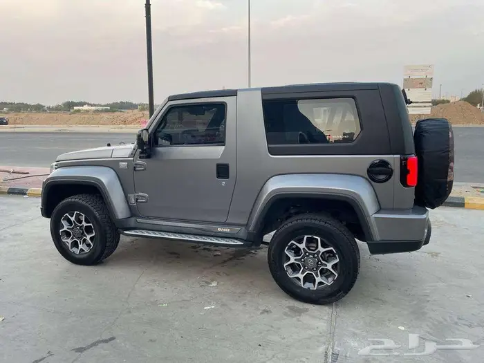 بايك2025 BJ40 SE 3