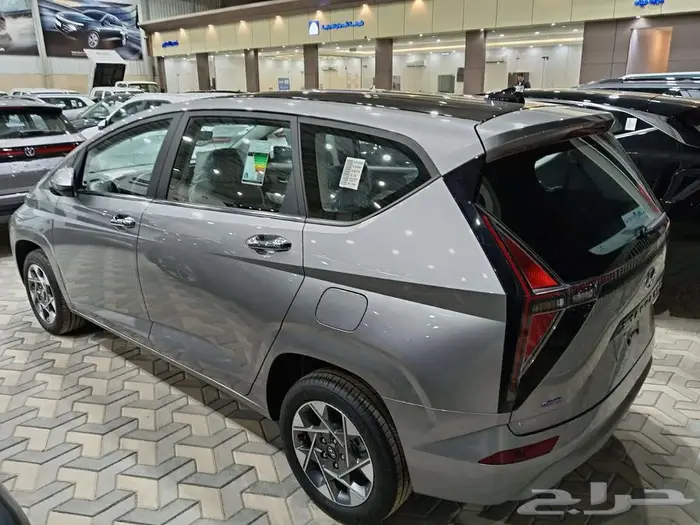 هيونداى ستار جيزر فلييت 2025 5