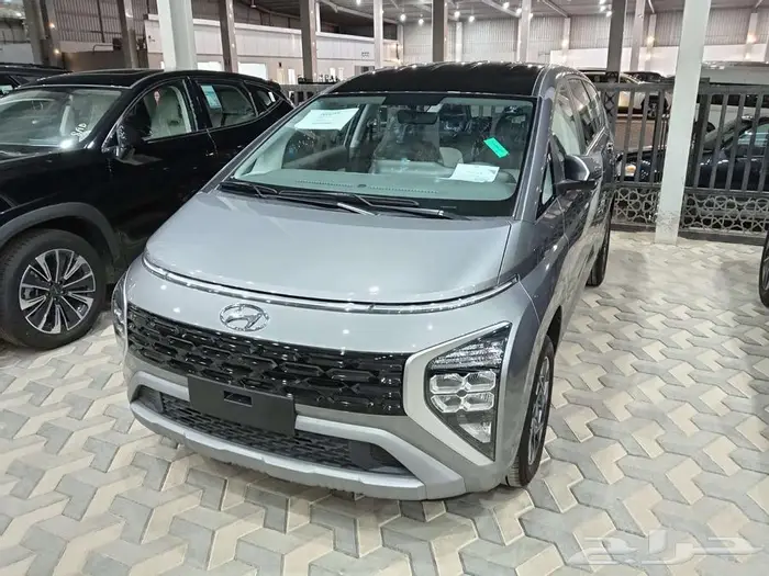 هيونداى ستار جيزر فلييت 2025 6